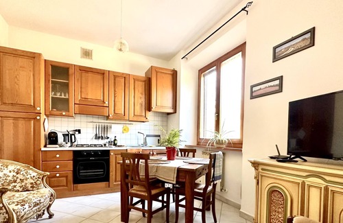 San Quirico d'Orcia Apartment | Vrbo Property