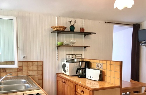 Vielle-Saint-Girons Ski Chalet | Vrbo Property