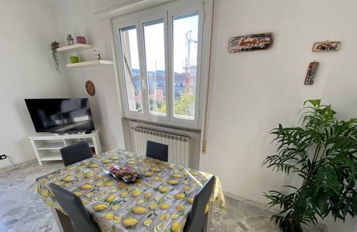 Albisola Superiore House | Vrbo Property