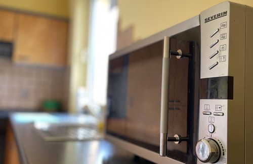 Mahlsdorf Apartment | Vrbo Property