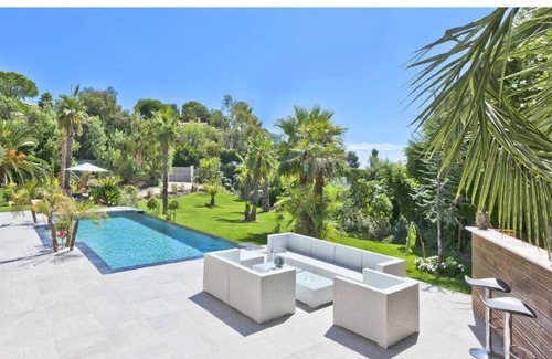 Cannes City Centre Villa | Vrbo Property