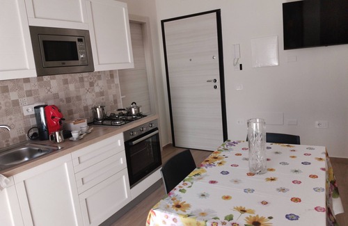 Crotone Apartment | Vrbo Property