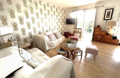 Sainte Marie Apartment | Vrbo Property