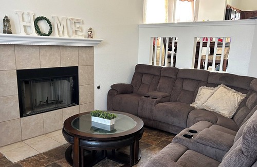 Northeast El Paso House | Vrbo Property