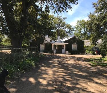 Grabouw House | Vredenhof Farm Cottage