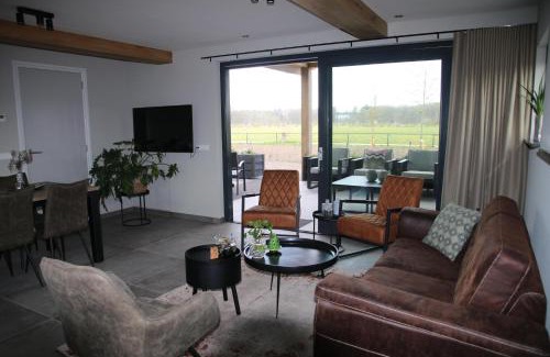 Municipality of Haaren House | Vrijstaand vakantiehuis Weideblik