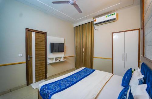 Mathura Hotel | Vrinda Anandam Resort