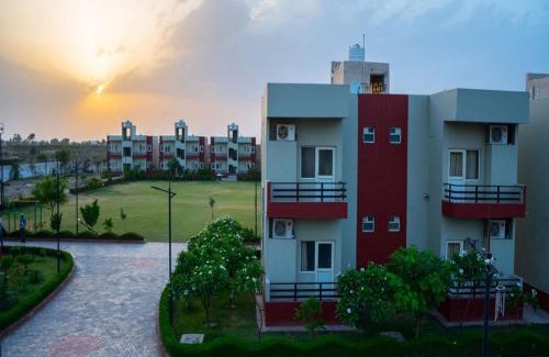 Mathura Resort | Vrinda Anandam Resort- Vrindavan