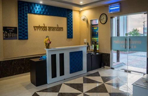 Mathura Resort | Vrinda Anandam Resort- Vrindavan