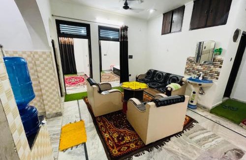 Vrindavan House | Vrindavan holiday home