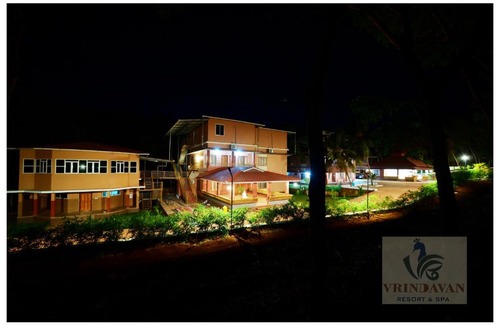 Talipparamba Hotel | Vrindavan Resort and spa