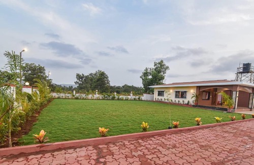 Lonavala Villa | Vrundavan Villa