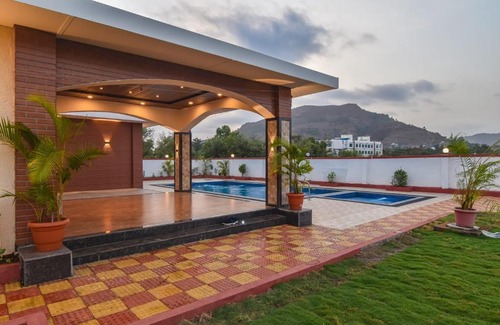 Lonavala Villa | Vrundavan Villa