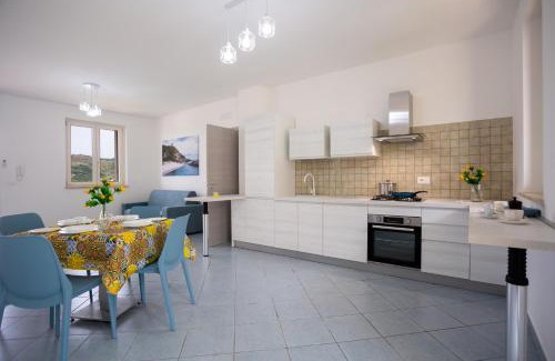 Marina di Ascea Villa | VS Le Terrazze degli Dei - Villa con giardino, palestra, area giochi per bimbi