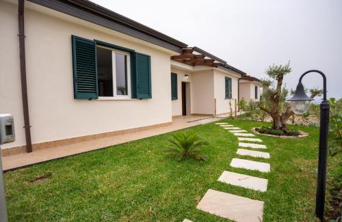 Marina di Ascea Villa | VS Le Terrazze degli Dei - Villa con giardino, palestra, area giochi per bimbi