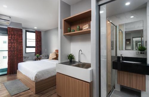 Bang Phli Hotel | VSK RESIDENCE - SHA Extra Plus