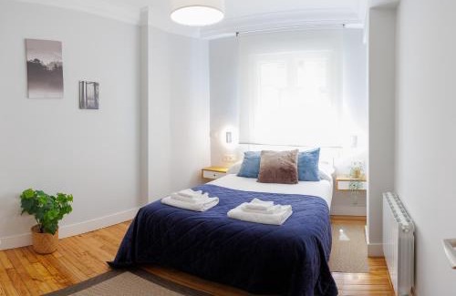 Abando Apartment | VT Gorbea by Bilbaohost
