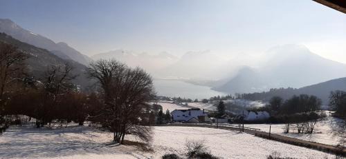 Talloires-Montmin Hotel | VTF Les Alérions