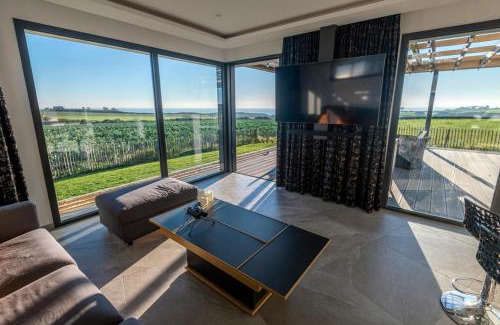 Plougonvelin Villa | Vue à Couper le Souffle - Villa de Charme avec Spa en Bord de Mer - Pointe Finistère