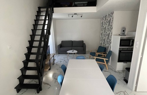 Soubise Apartment | Vue Charente