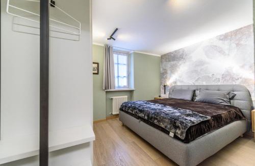 Etroubles Apartment | "Vue Du Clocher" - Etroubles Boutique Apartment
