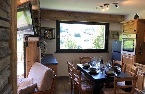 La Clusaz Apartment | Vue et Vie Magnifiques