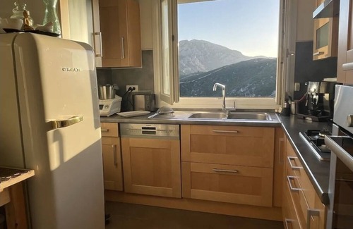 La Panouse Apartment | Vue Exceptionnelle MER et Parc National des Calanques