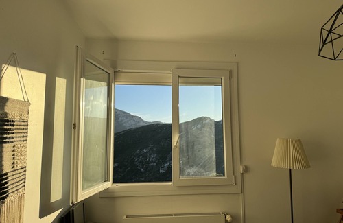 La Panouse Apartment | Vue Exceptionnelle MER et Parc National des Calanques