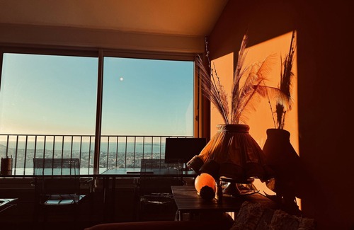 La Panouse Apartment | Vue Exceptionnelle MER et Parc National des Calanques