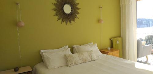 Villefranche-sur-Mer Apartment | Vue mer exceptionnelle entre Nice et Monaco