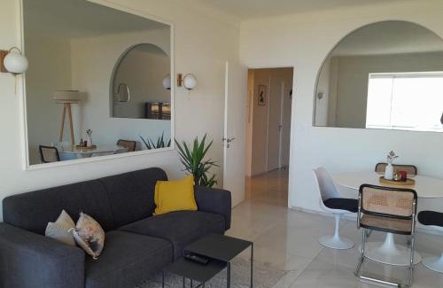 Villefranche-sur-Mer Apartment | Vue mer exceptionnelle entre Nice et Monaco