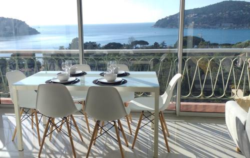 Villefranche-sur-Mer Apartment | Vue mer exceptionnelle entre Nice et Monaco