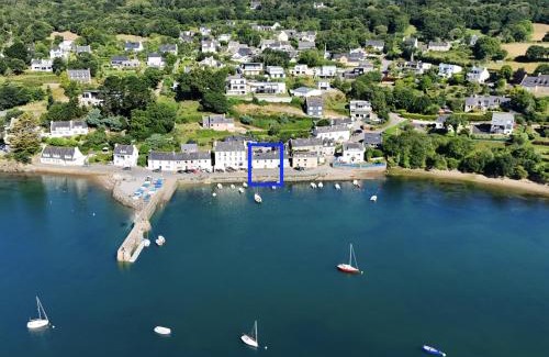 Plougastel-Daoulas House | Vue mer jolie maison de vacances Lauberlach