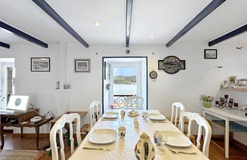 Plougastel-Daoulas House | Vue mer jolie maison de vacances Lauberlach