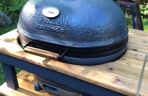 Balazuc House | vue panoramique dans l'un des "Plus beaux villages de France" à Balazuc.