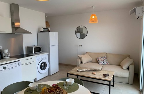 Bravone Apartment | Vue Panoramique Mer et Montagne