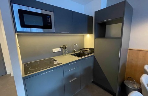 Auris Condo | Vue sur la Montage ! Apt avec Terrasse +Piscine