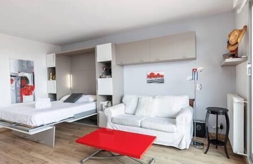 Saint Maurice Apartment | Vue sur la Ville et la mer - Terrasse - Clim