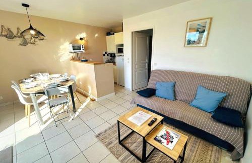 Bourgenay House | "VUE SUR LE GOLF" Maison 6 personnes, au cœur du Golf, village vacances, accès piscines gratuit