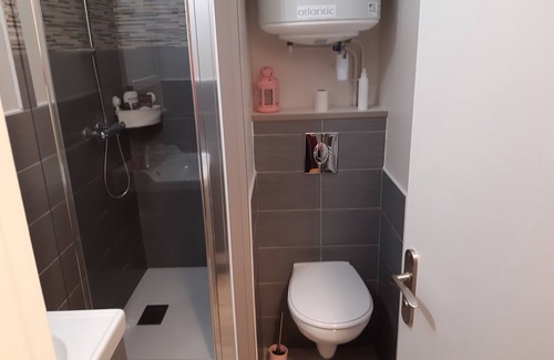 Courseulles-sur-Mer Apartment | Vue sur mer