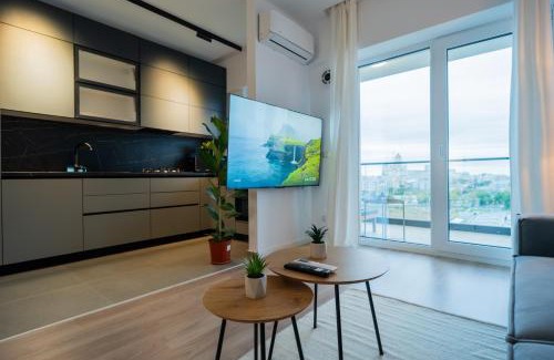 Sector 5 Apartment | Vulcan Residence - Premium Apartment