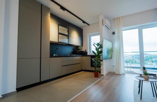 Sector 5 Apartment | Vulcan Residence - Premium Apartment