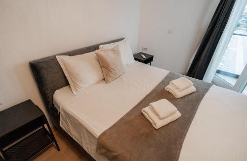 Sector 5 Apartment | Vulcan Residence - Premium Apartment