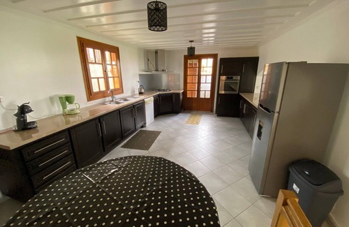 La Plaine des Cafres Villa | Vulcano House, Nature getaway La Plaine des Cafres