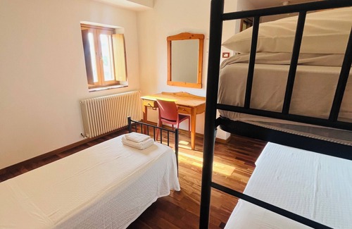 Monticchio Sgarroni Bed & Breakfast | Vulcano Monticchio