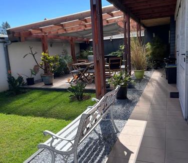 La Plaine des Cafres Apartment | Vulkan’O