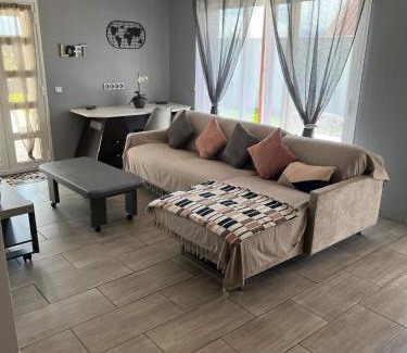 La Plaine des Cafres Apartment | Vulkan’O