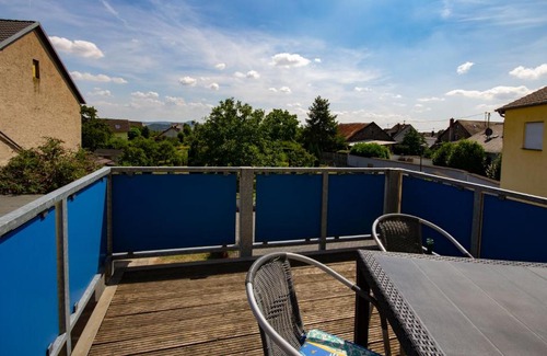 Nickenich Apartment | Vulkanpark-Ferienwohnung Karibic