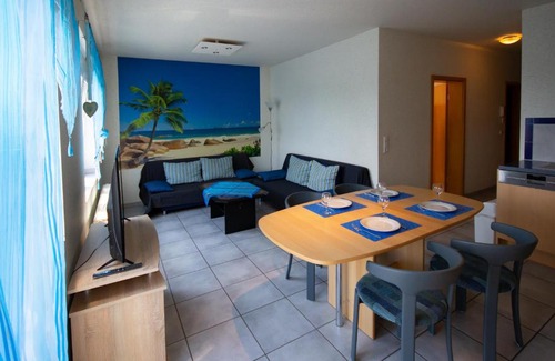 Nickenich Apartment | Vulkanpark-Ferienwohnung Karibic