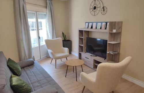 Vilagarcia de Arousa Apartment | VUT La Villa